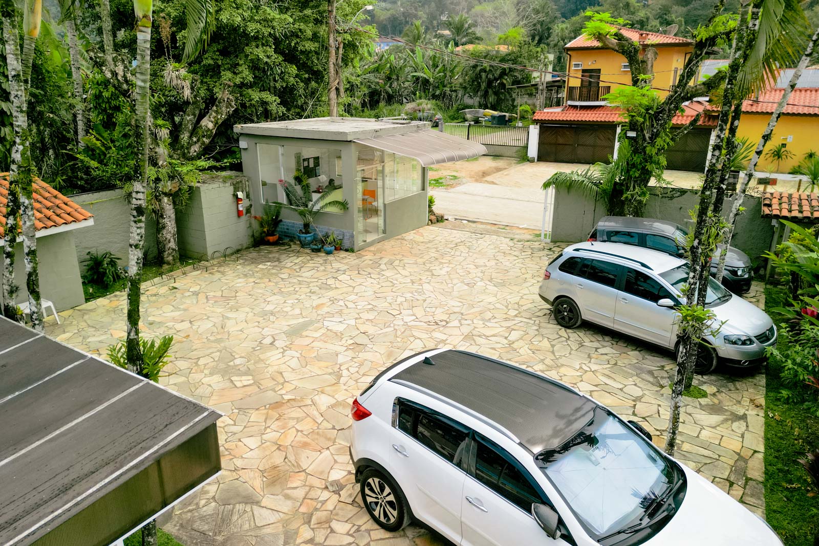 Velinn Pousada Ubatuba Tropical